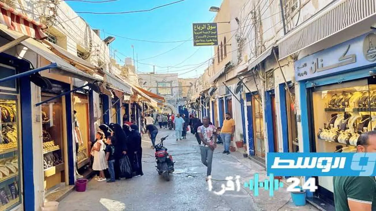 تقلبات جديدة في أسعار الذهب داخل ليبيا خلال تعاملات الثلاثاء 17 مارس